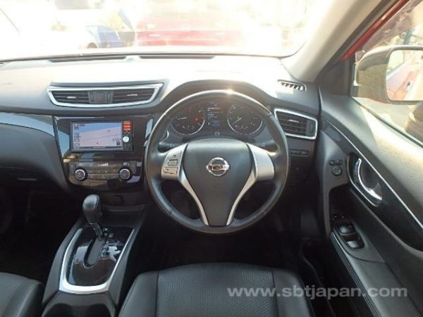2016 NISSAN XTRAIL (Stock #: FI6355) - Image 9
