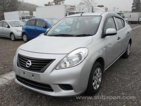 2013 NISSAN LATIO (Stock #: FK7580) - Image 2