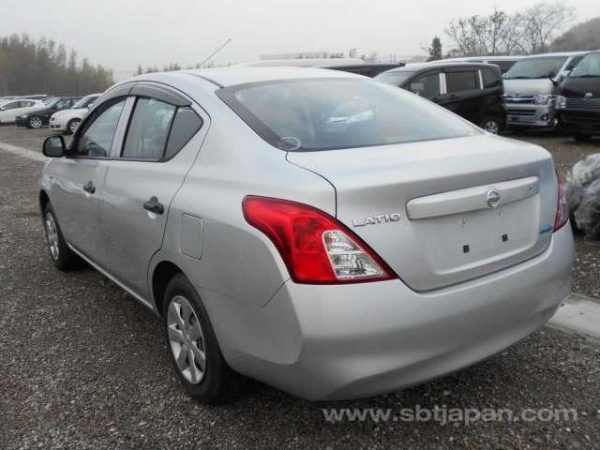 2013 NISSAN LATIO (Stock #: FK7580) - Image 3