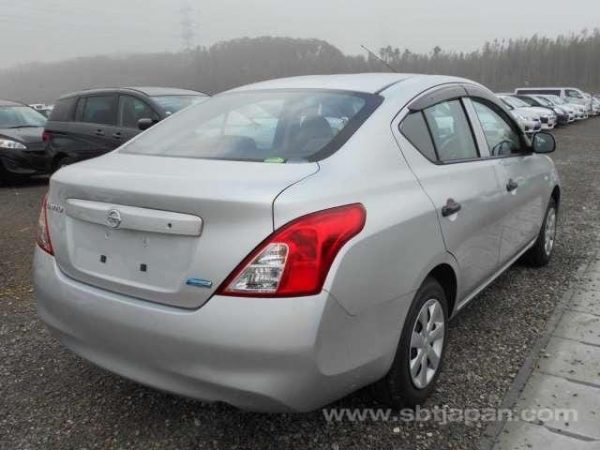 2013 NISSAN LATIO (Stock #: FK7580) - Image 4