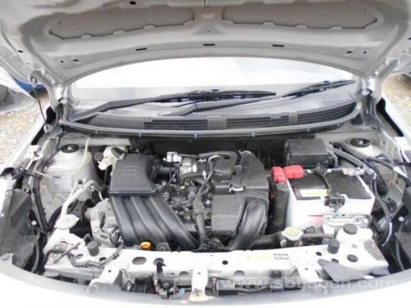 2013 NISSAN LATIO (Stock #: FK7580) - Image 5