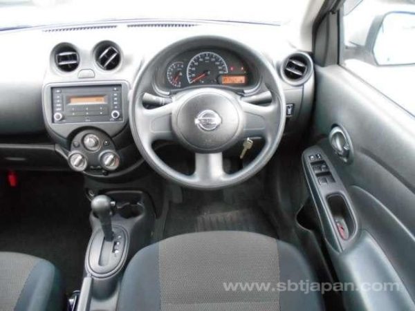 2013 NISSAN LATIO (Stock #: FK7580) - Image 6