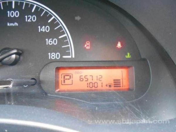 2013 NISSAN LATIO (Stock #: FK7580) - Image 7