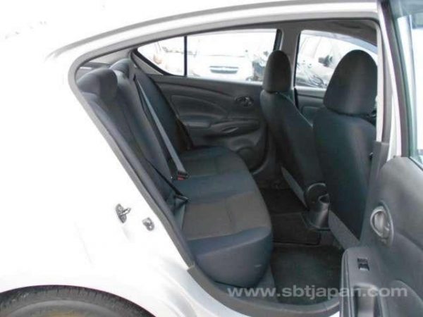 2013 NISSAN LATIO (Stock #: FK7580) - Image 9