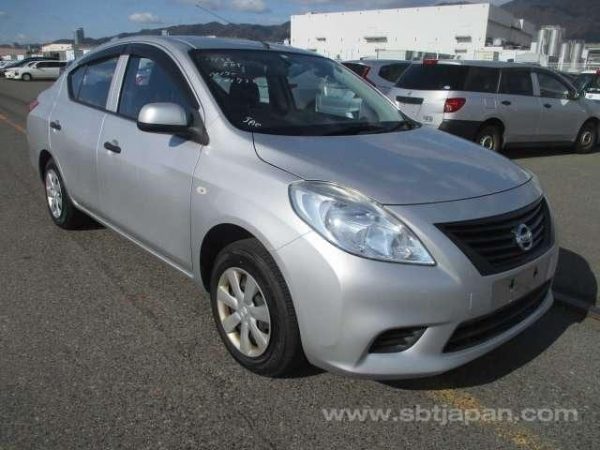 2014 NISSAN LATIO (Stock #: FK9265)