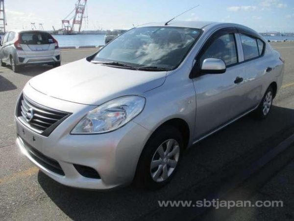 2014 NISSAN LATIO (Stock #: FK9265) - Image 2