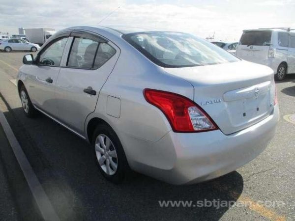 2014 NISSAN LATIO (Stock #: FK9265) - Image 3