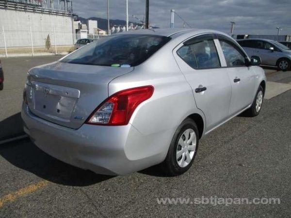 2014 NISSAN LATIO (Stock #: FK9265) - Image 4