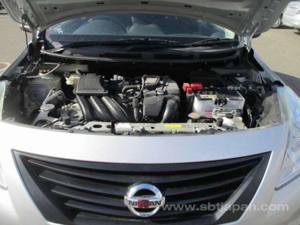 2014 NISSAN LATIO (Stock #: FK9265) - Image 5