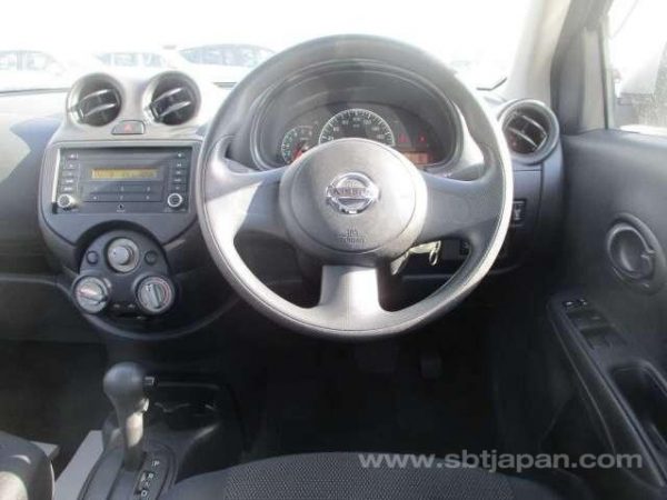 2014 NISSAN LATIO (Stock #: FK9265) - Image 6