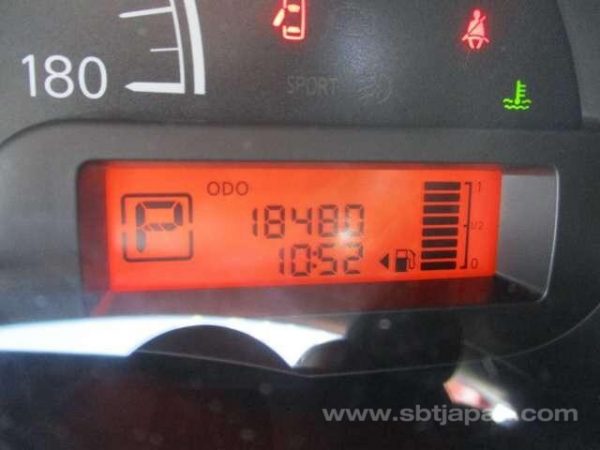 2014 NISSAN LATIO (Stock #: FK9265) - Image 7