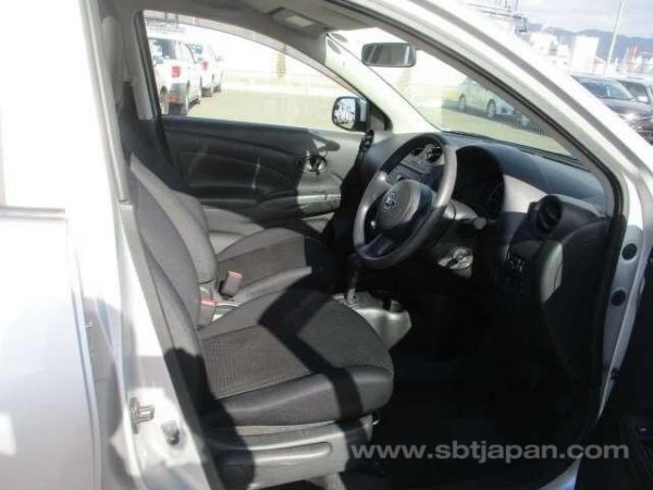 2014 NISSAN LATIO (Stock #: FK9265) - Image 8