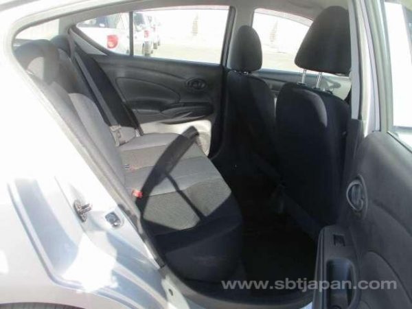 2014 NISSAN LATIO (Stock #: FK9265) - Image 9