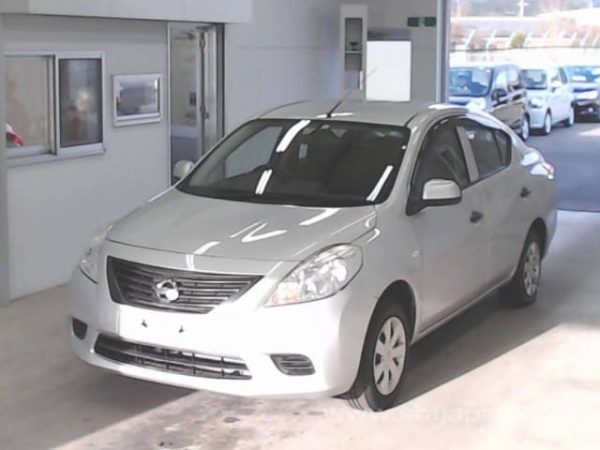 2014 NISSAN LATIO (Stock #: FN9624)
