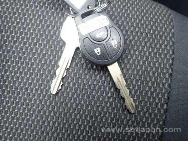 2014 NISSAN LATIO (Stock #: FN9624) - Image 10