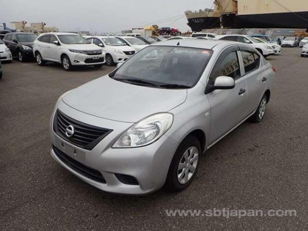 2014 NISSAN LATIO (Stock #: FN9624) - Image 2