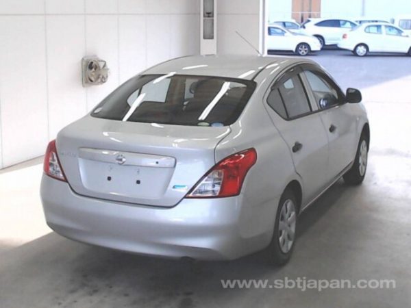 2014 NISSAN LATIO (Stock #: FN9624) - Image 3