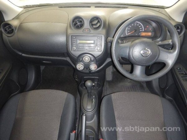 2014 NISSAN LATIO (Stock #: FN9624) - Image 4