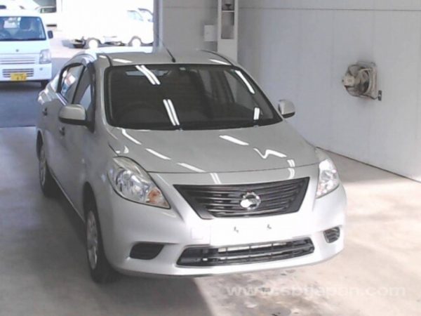 2014 NISSAN LATIO (Stock #: FN9624) - Image 5
