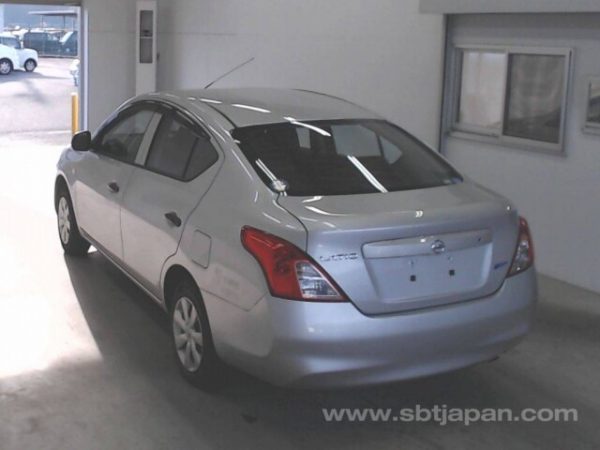 2014 NISSAN LATIO (Stock #: FN9624) - Image 6