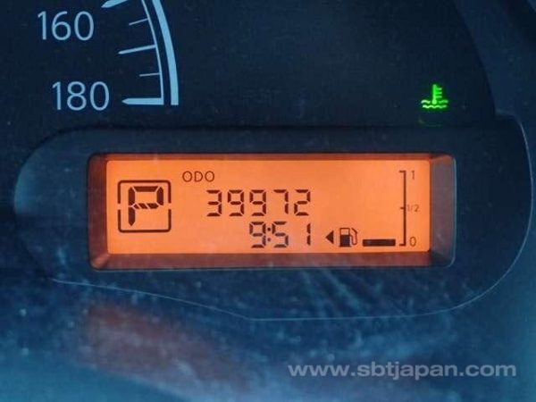 2014 NISSAN LATIO (Stock #: FN9624) - Image 8