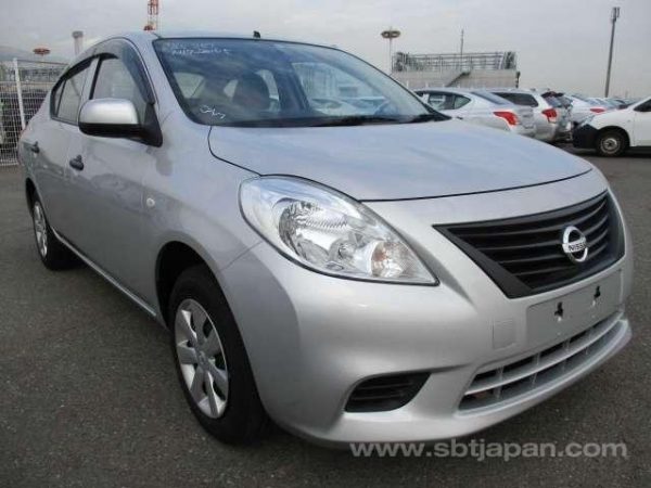 2014 NISSAN LATIO (Stock #: FS4773)