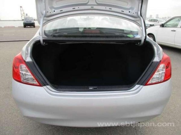 2014 NISSAN LATIO (Stock #: FS4773) - Image 10