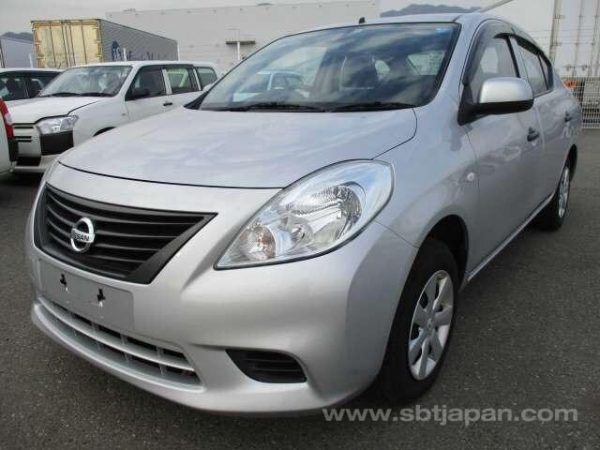 2014 NISSAN LATIO (Stock #: FS4773) - Image 2