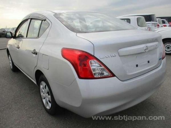 2014 NISSAN LATIO (Stock #: FS4773) - Image 3