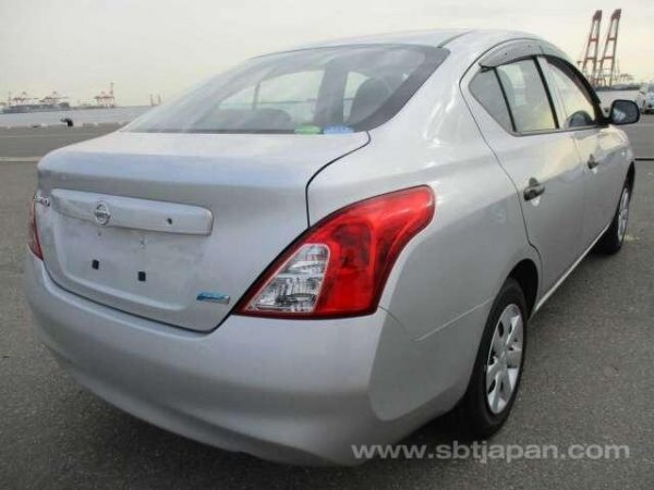 2014 NISSAN LATIO (Stock #: FS4773) - Image 4
