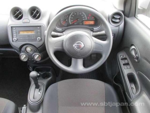 2014 NISSAN LATIO (Stock #: FS4773) - Image 6