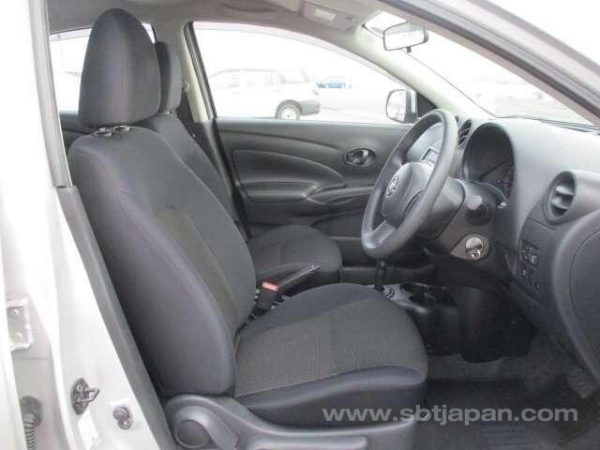 2014 NISSAN LATIO (Stock #: FS4773) - Image 8
