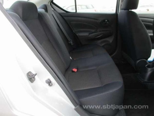 2014 NISSAN LATIO (Stock #: FS4773) - Image 9