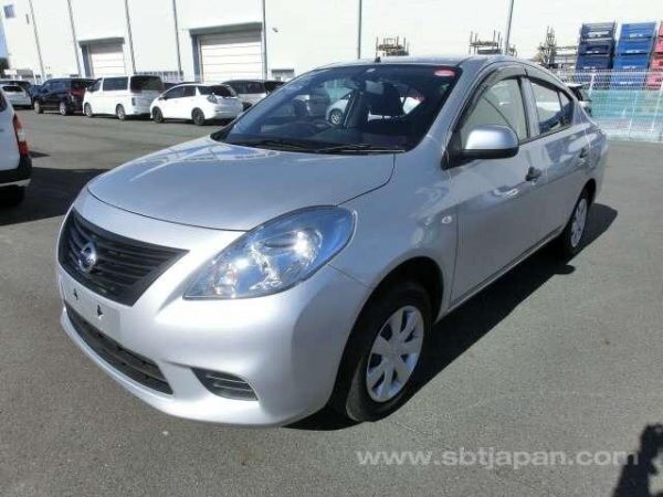 2014 NISSAN LATIO (Stock #: FS8666) - Image 2