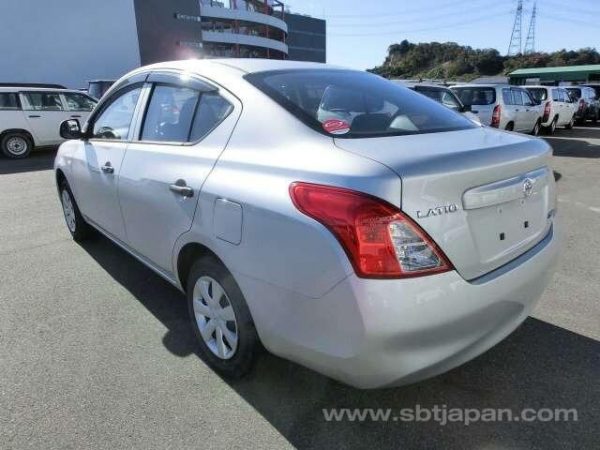 2014 NISSAN LATIO (Stock #: FS8666) - Image 3