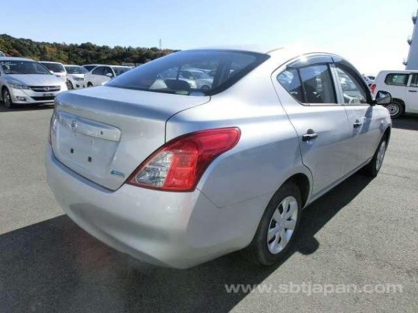 2014 NISSAN LATIO (Stock #: FS8666) - Image 4