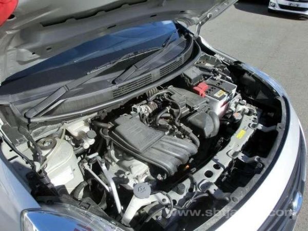 2014 NISSAN LATIO (Stock #: FS8666) - Image 5