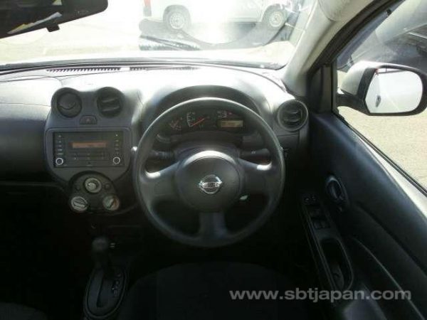 2014 NISSAN LATIO (Stock #: FS8666) - Image 6