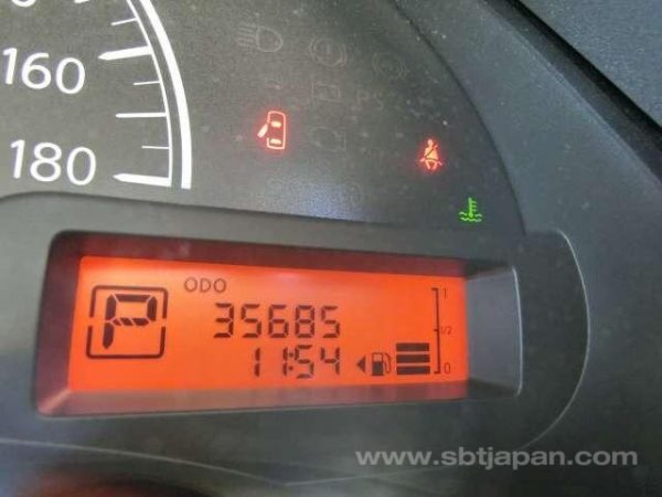 2014 NISSAN LATIO (Stock #: FS8666) - Image 7