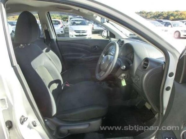 2014 NISSAN LATIO (Stock #: FS8666) - Image 8