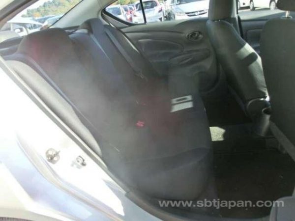 2014 NISSAN LATIO (Stock #: FS8666) - Image 9