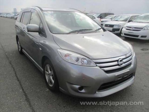 2014 NISSAN LAFESTA (Stock #: FT8310)