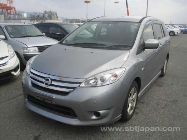 2014 NISSAN LAFESTA (Stock #: FT8310) - Image 2