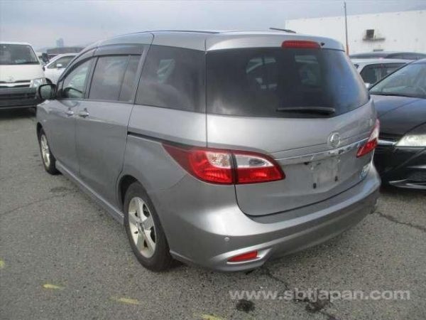 2014 NISSAN LAFESTA (Stock #: FT8310) - Image 3
