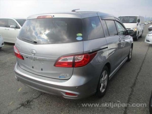 2014 NISSAN LAFESTA (Stock #: FT8310) - Image 4