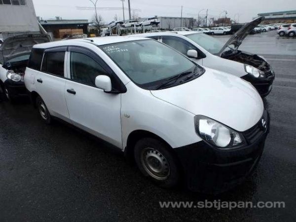 2014 NISSAN AD VAN (Stock #: FU2747)