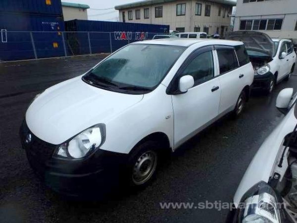 2014 NISSAN AD VAN (Stock #: FU2747) - Image 2