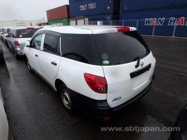 2014 NISSAN AD VAN (Stock #: FU2747) - Image 3