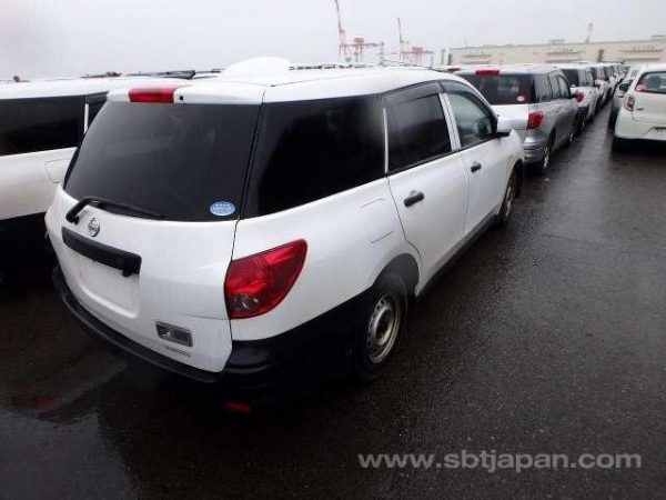 2014 NISSAN AD VAN (Stock #: FU2747) - Image 4