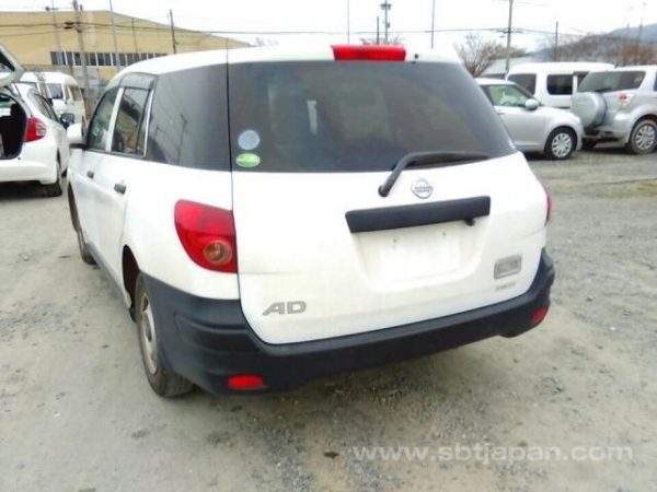 2014 NISSAN AD VAN (Stock #: FU2747) - Image 6